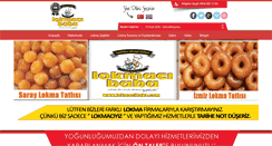 Desktop Screenshot of lokmacibaba.com
